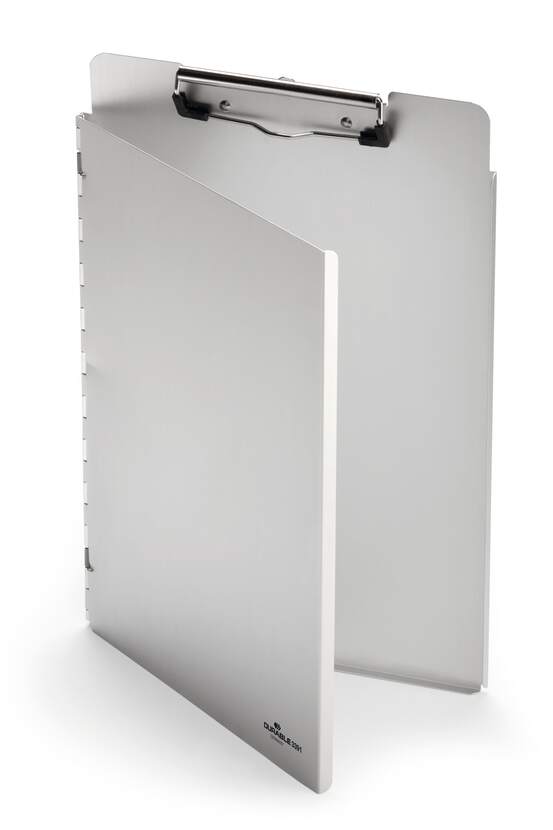 Clipboard teczka A4 z aluminium A4 Durable