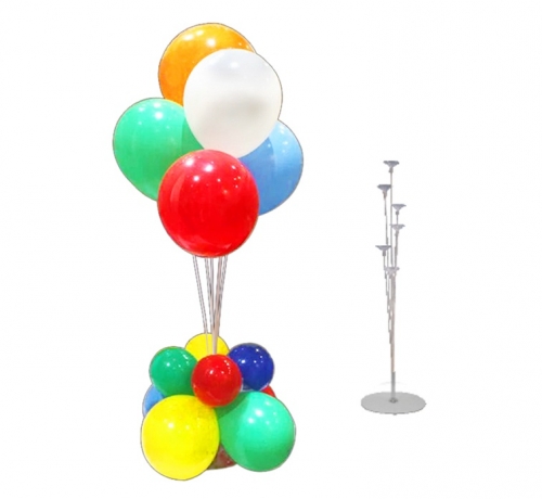 Stojak na 6 balonów 74cm Godan