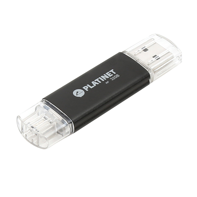 Pendrive 64GB USB 2,0 AX-Depo Platinet
