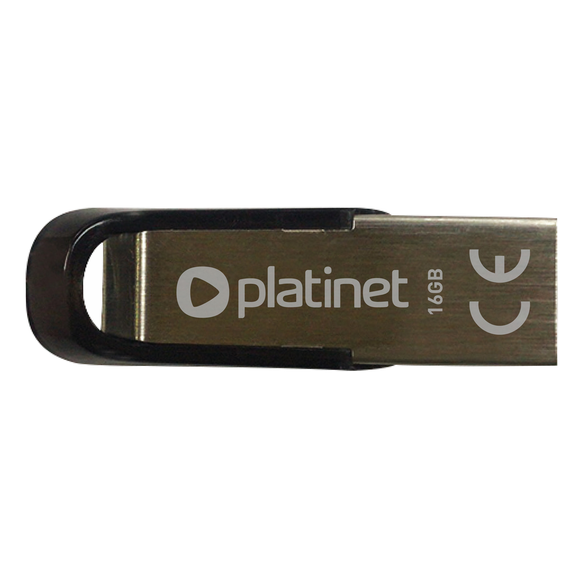 Pendrive 16GB USB 2,0 S-Depo metal Platinet