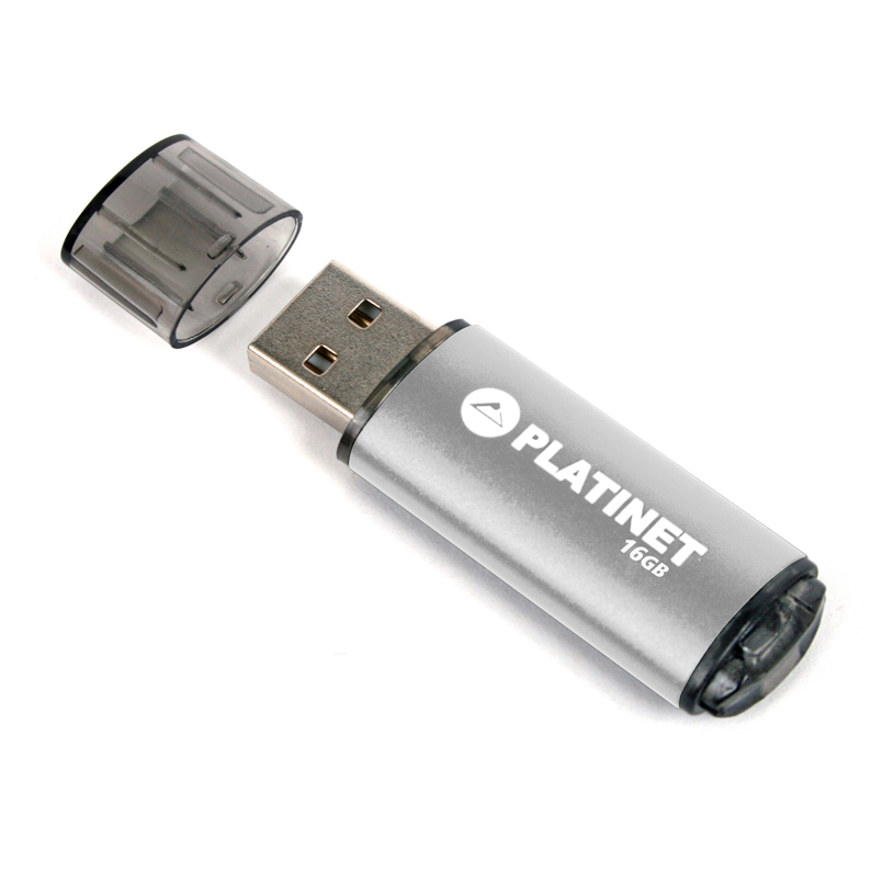 Pendrive 16GB USB 2,0 X-Depo Platinet