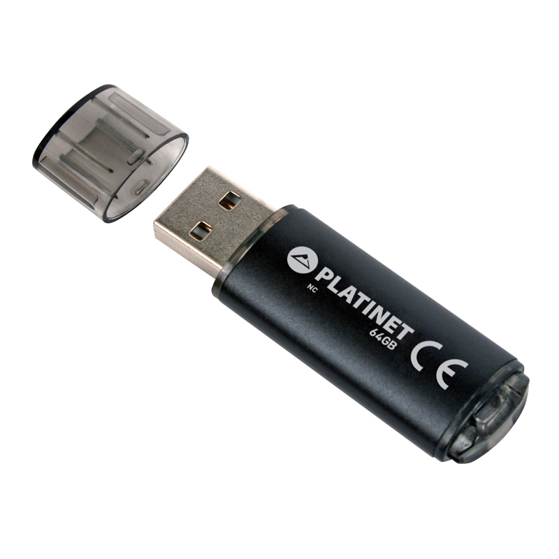 Pendrive 64GB USB 2,0 X-Depo Platinet
