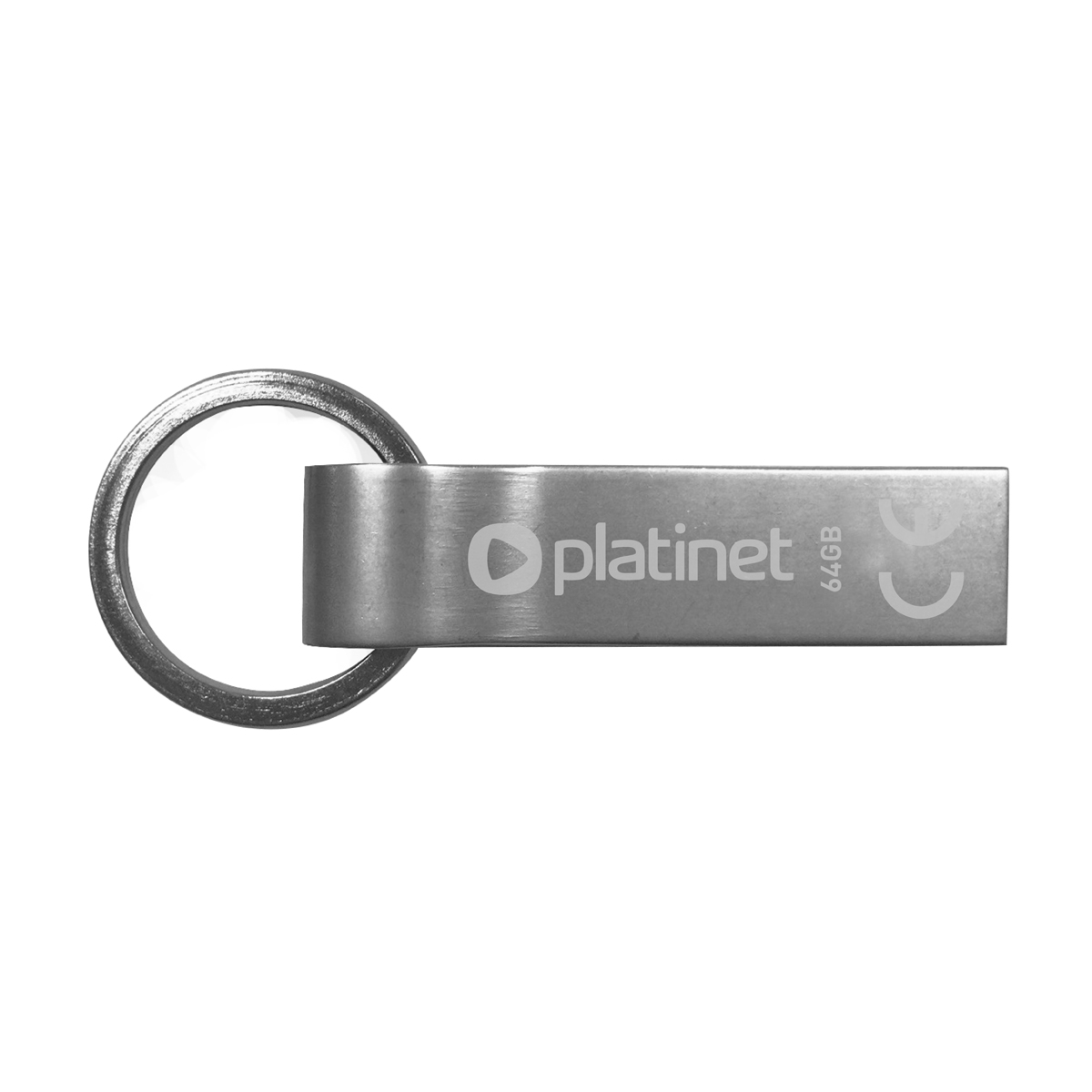 Pendrive 64GB USB 3,2 K-Depo metal Platinet