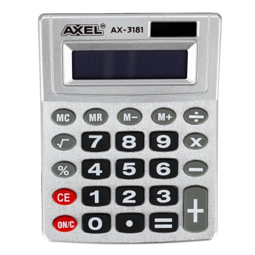 Kalkulator AX-3181 Axel