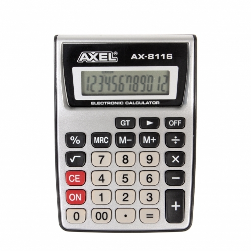 Kalkulator AX-8116 Axel