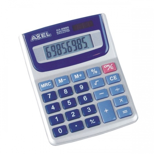Kalkulator AX-8985 Axel