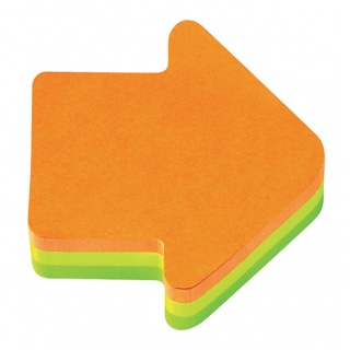 Notes samoprzylepny Strzałka 225 kartek Post-It
