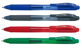 Długopis automatyczny EnerGel BL107 0,7 Pentel
