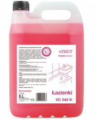 Łazienka 5L VC 540 Voigt 