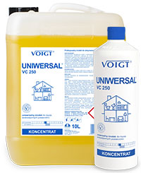 Środek do mycia wodoodpornych powierzchni Uniwersal 1L VC 250 Voigt