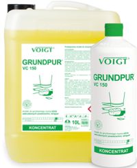 Środek do gruntownego mycia zabrudzonych powierzchni Grundpur 10L VC 150 Voigt