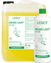 Środek do gruntownego mycia wodoodpornych powierzchni Grund Light 1L VC155 Voigt