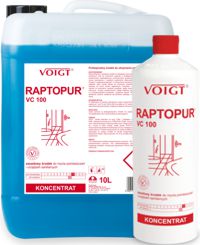 Środek do mycia zawilgoconych pomieszczeń Raptopur 1L VC 100 Voigt