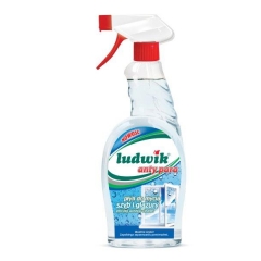 Spray płyn do szyb i glazury 750ml Ludwik