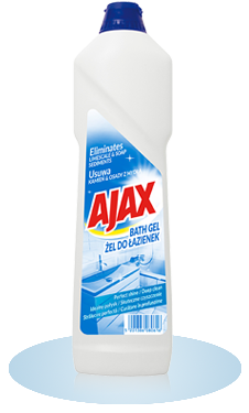 Żel do łazienek 500ml Ajax