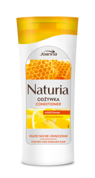 Odżywka do włosów 200ml Naturia Joanna