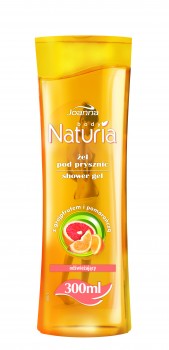 Żel pod prysznic 300ml Naturia Joanna