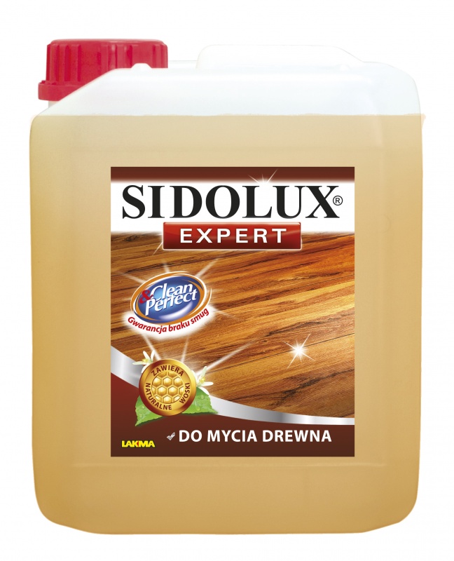 Expert do mycia drewna 5L Sidolux