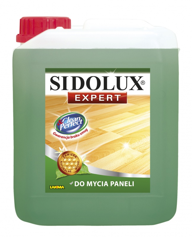 Expert do mycia paneli 5L Sidolux