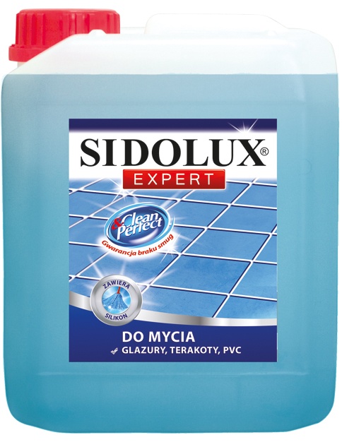 Expert do mycia PVC i glazury 5L Sidolux