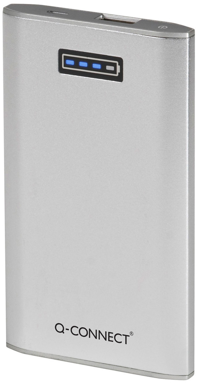 Ładowarka przenośna PowerBank 5300mAh Q-Connect