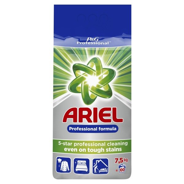 Proszek do prania biel 6,5 kg Ariel