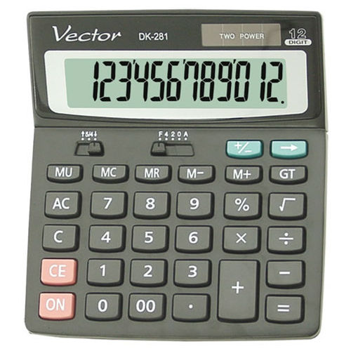 Kalkulator DK-281 Vector