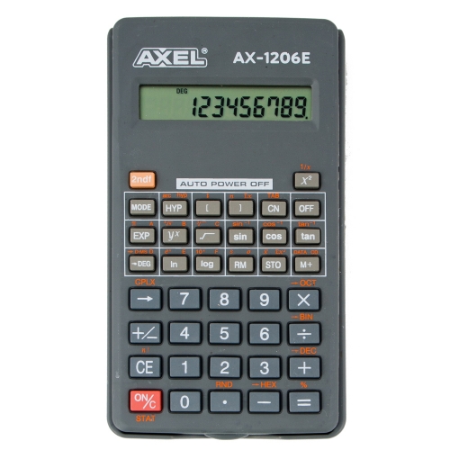 Kalkulator AX-1206E Axel