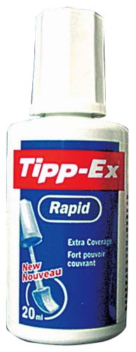 Korektor w płynie z gąbką 20ml Tipp-Ex