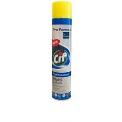 Preparat w sprayu do różnych powierzchni 400ml Multi Surface Cif 