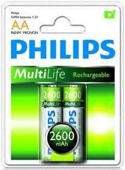 Baterie do ładowarki R6 2szt. Philips