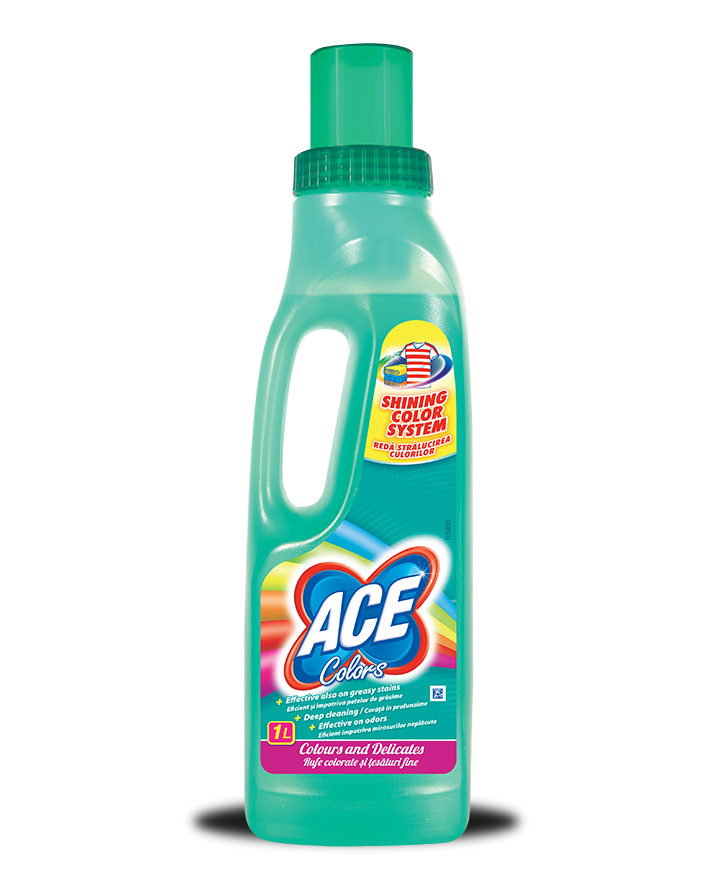 Odplamiacz Colors 1L Ace