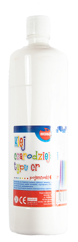 Klej w płynie czarodziejski 1L/1000ml typu CR Mona  