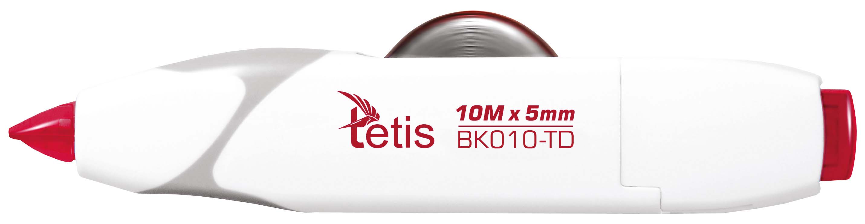 Korektor w taśmie 5mmx10m BK010-TD Tetis
