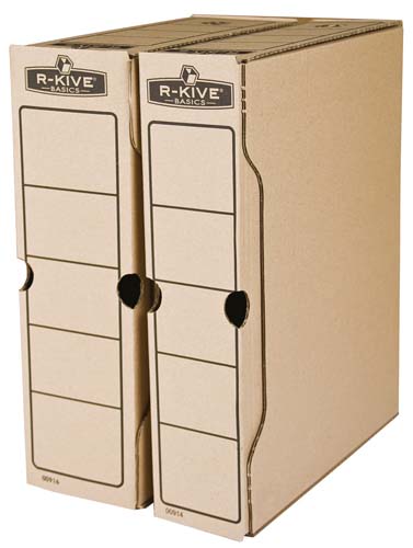 Pudełko do archiwizacji 8cm R-Kive Fellowes