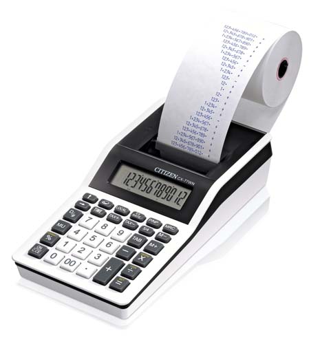 Kalkulator CX-77BNES Citizen