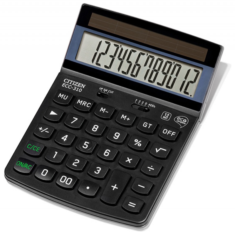 Kalkulator ECC-310 Citizen