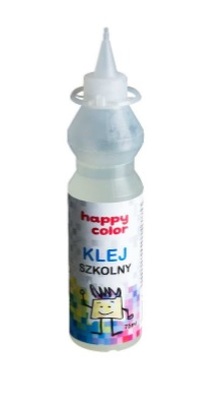 Klej w płynie 75ml Happy Color