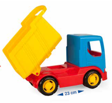 Auto Tech Truck wywrotka 23cm Wader