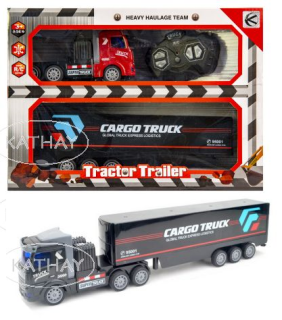  Auto sterowane ciężarowe TIR R/C  20cm Kathay