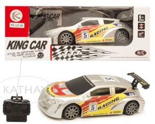  Auto sterowane wyścigowe R/C 18cm Kathay