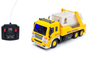  Auto sterowane ciężarówka R/C 24cm Kathay